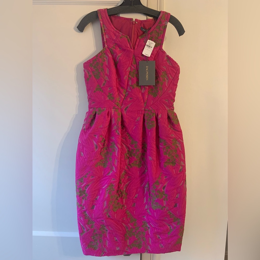 NWT Zac Posen Dress